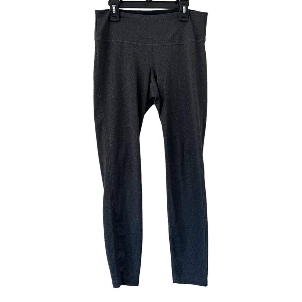 New‎ Balance Heathered Gray Leggings